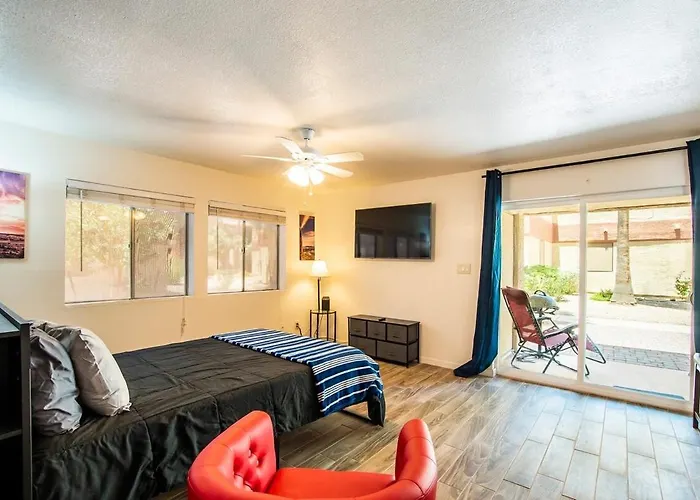 Holiday home 41a Modern Large W Heated Pool Casa Grande