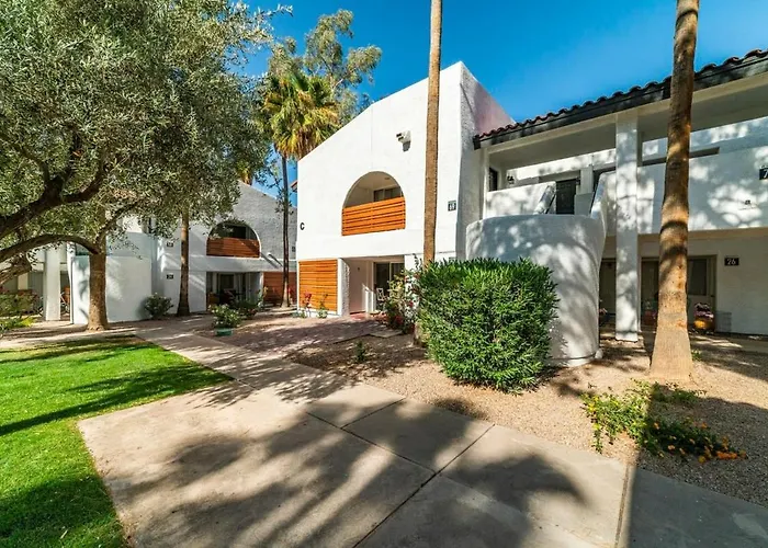Holiday home 41a Modern Large W Heated Pool Casa Grande