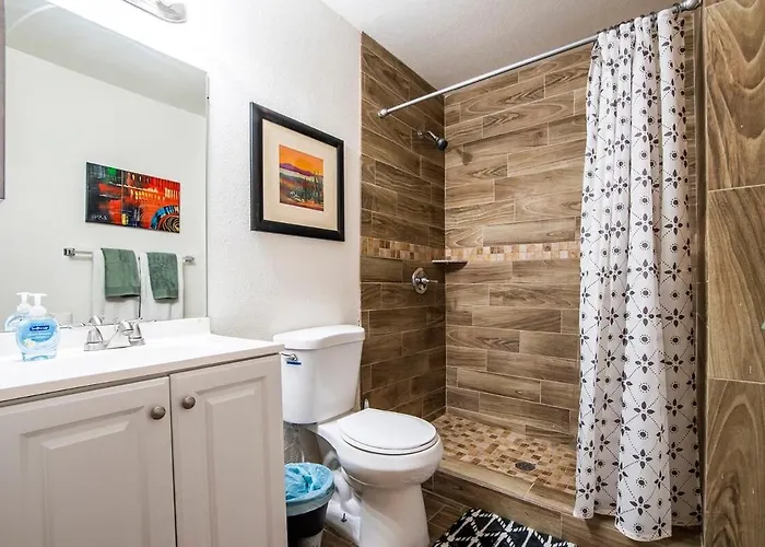41a Modern Large W Heated Pool Casa Grande