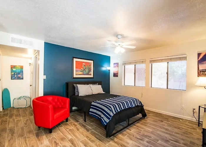 Holiday home 41a Modern Large W Heated Pool Casa Grande