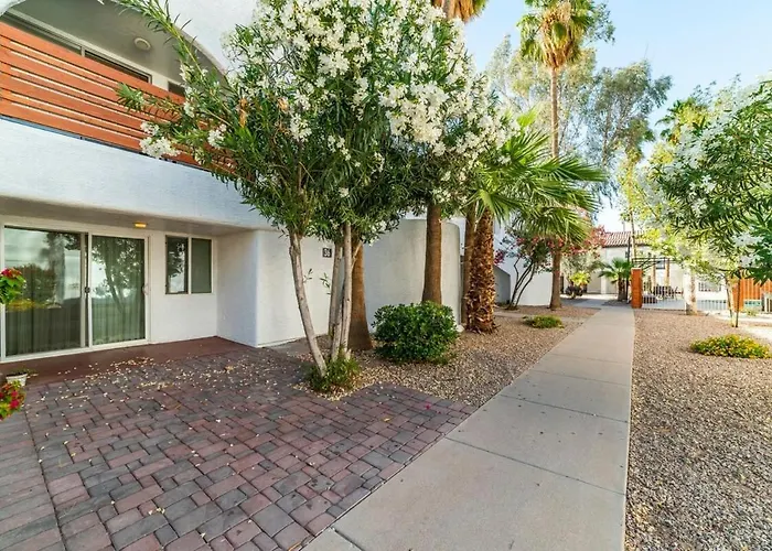 Holiday home 41a Modern Large W Heated Pool Casa Grande