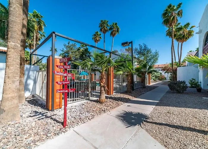 41a Modern Large W Heated Pool Casa Grande