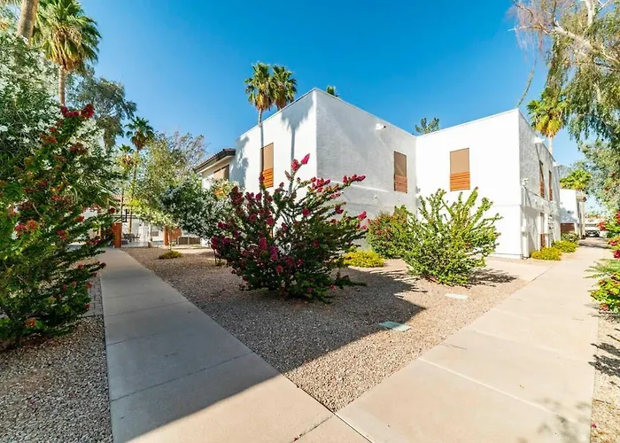 41a Modern Large W Heated Pool Holiday home Casa Grande